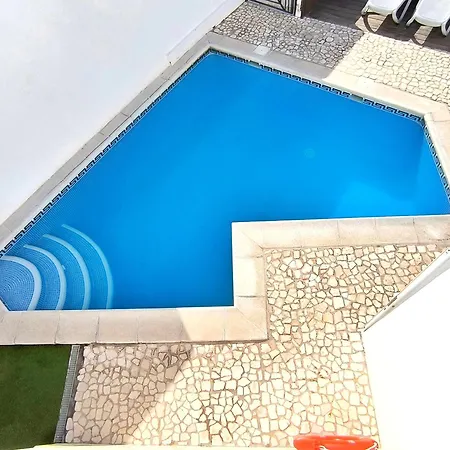 Beautiful - 4 Bedrooms, Heated Pool, 2 Priv Car Park Places, Fibre Net, Tv Channels *
