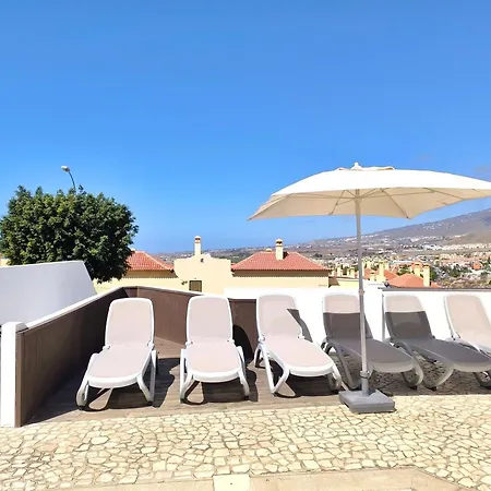 Beautiful - 4 Bedrooms, Heated Pool, 2 Priv Car Park Places, Fibre Net, Tv Channels