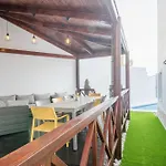Beautiful - 4 Bedrooms, Heated Pool, 2 Priv Car Park Places, Fibre Net, Ps5, Tv Channels Vila *