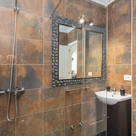 Willa Beautiful - 4 Bedrooms, Heated Pool, 2 Priv Car Park Places, Fibre Net, Ps5, Tv Channels